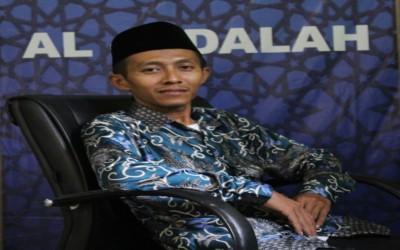 Profil Kepala SMP MA'ARIF NU 3 JATINEGARA
